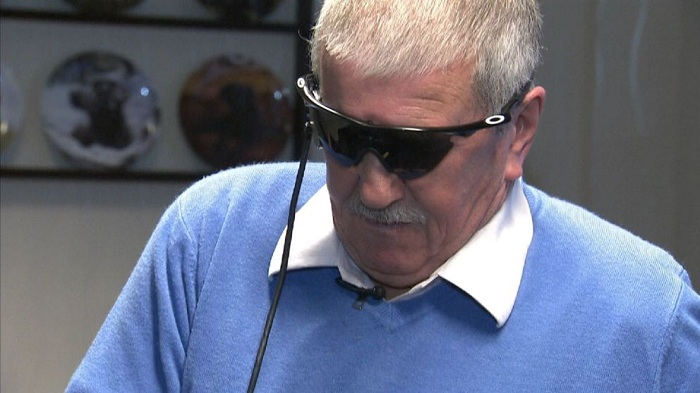 Ten people will have pioneering `bionic eye` implants funded